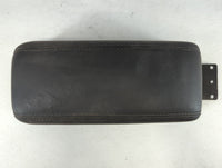 2017 Jeep Compass Center Console Armrest Cover Lid Black - Oemusedautoparts1.com