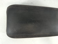 2017 Jeep Compass Center Console Armrest Cover Lid Black - Oemusedautoparts1.com