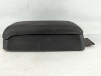 2017 Jeep Compass Center Console Armrest Cover Lid Black - Oemusedautoparts1.com