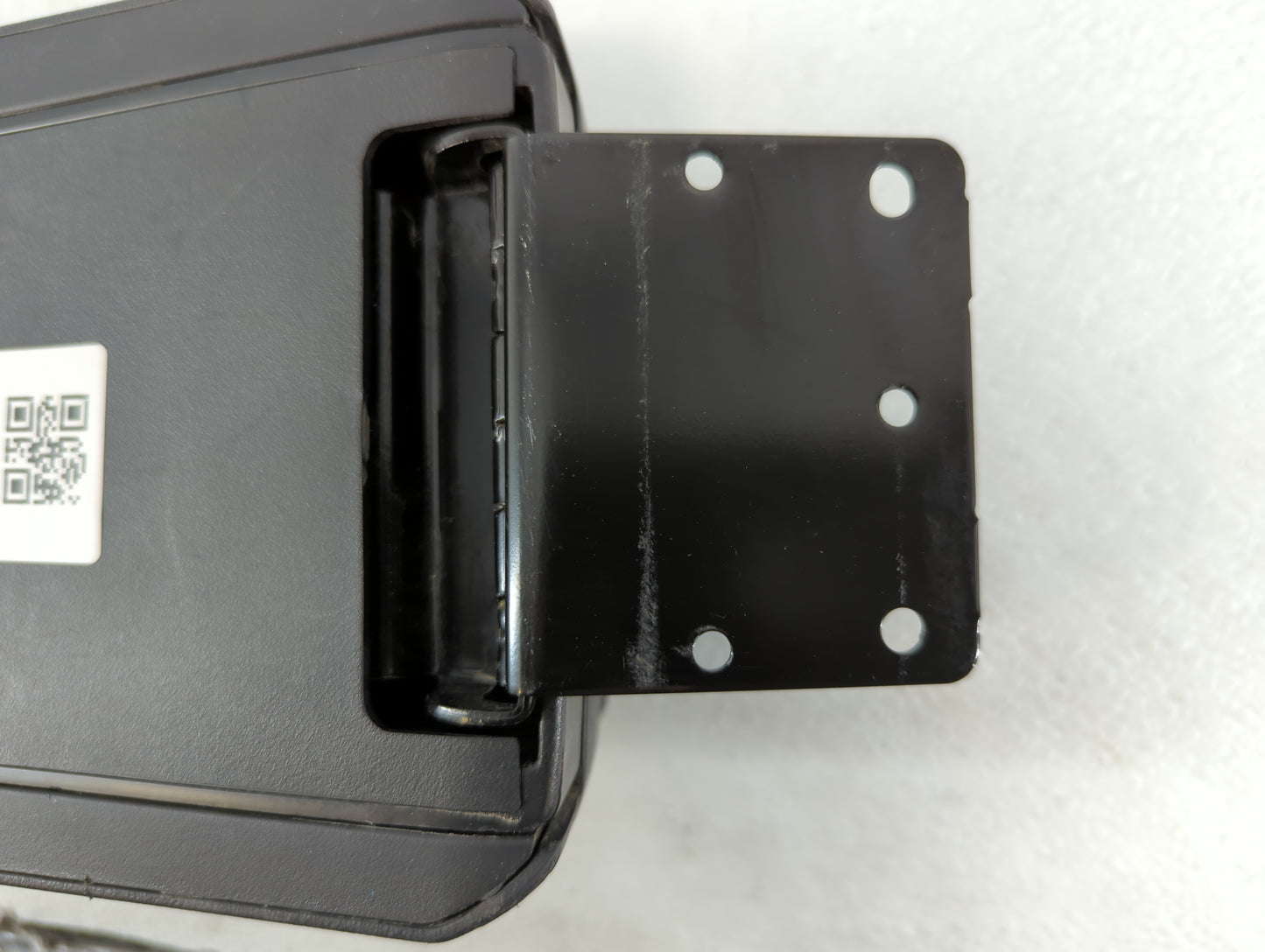 2017 Jeep Compass Center Console Armrest Cover Lid Black - Oemusedautoparts1.com