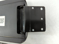 2017 Jeep Compass Center Console Armrest Cover Lid Black - Oemusedautoparts1.com