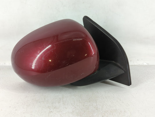 2017 Jeep Compass Passenger Side View Mirror - Right Door Mirror OEM Used - Oemusedautoparts1.com