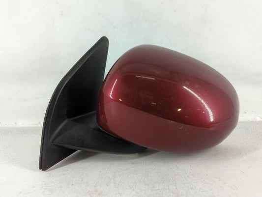 2017 Jeep Compass Driver Side View Mirror - Left Door Mirror OEM Used - Oemusedautoparts1.com