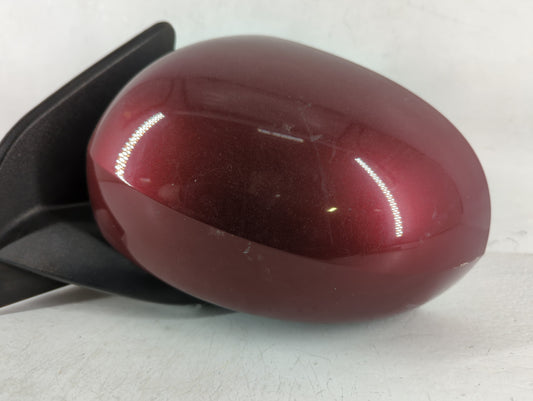 2017 Jeep Compass Driver Side View Mirror - Left Door Mirror OEM Used