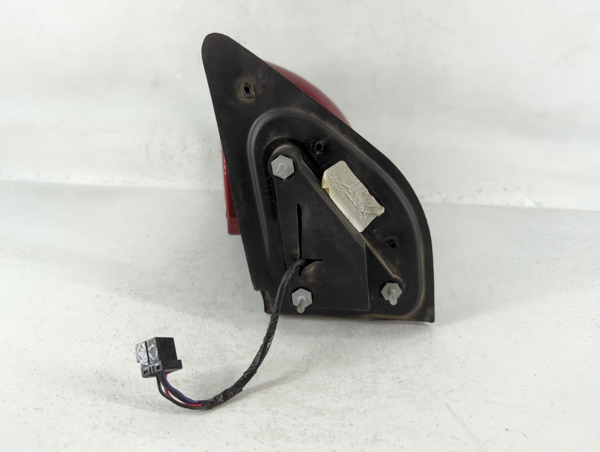 2016-2017 Jeep Compass Driver Side View Mirror - Left Door Mirror OEM Used - Oemusedautoparts1.com