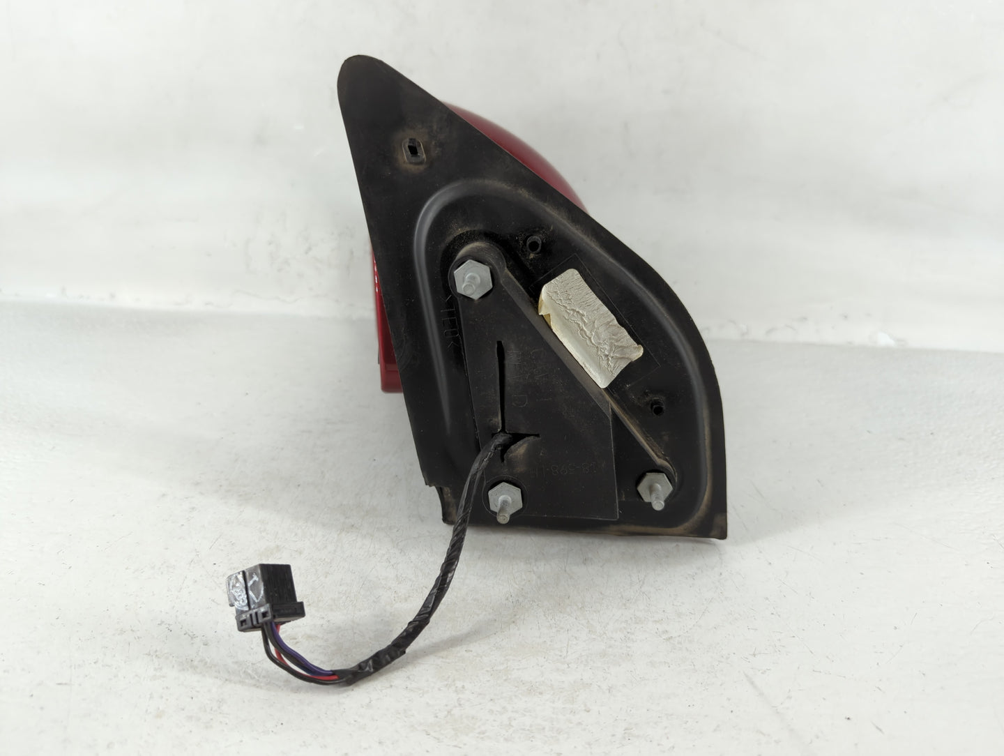 2017 Jeep Compass Driver Side View Mirror - Left Door Mirror OEM Used - Oemusedautoparts1.com