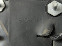 2017 Jeep Compass Driver Side View Mirror - Left Door Mirror OEM Used - Oemusedautoparts1.com