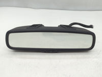 2017 Jeep Compass Interior Rear View Mirror Replacement OEM P/N:E11026130 Fits OEM Used Auto Parts - Oemusedautoparts1.com