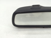 2017 Jeep Compass Interior Rear View Mirror Replacement OEM P/N:E11026130 Fits OEM Used Auto Parts - Oemusedautoparts1.com