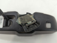 2017 Jeep Compass Interior Rear View Mirror Replacement OEM P/N:E11026130 Fits OEM Used Auto Parts - Oemusedautoparts1.com