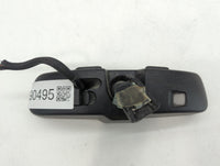 2017 Jeep Compass Interior Rear View Mirror Replacement OEM P/N:E11026130 Fits OEM Used Auto Parts - Oemusedautoparts1.com