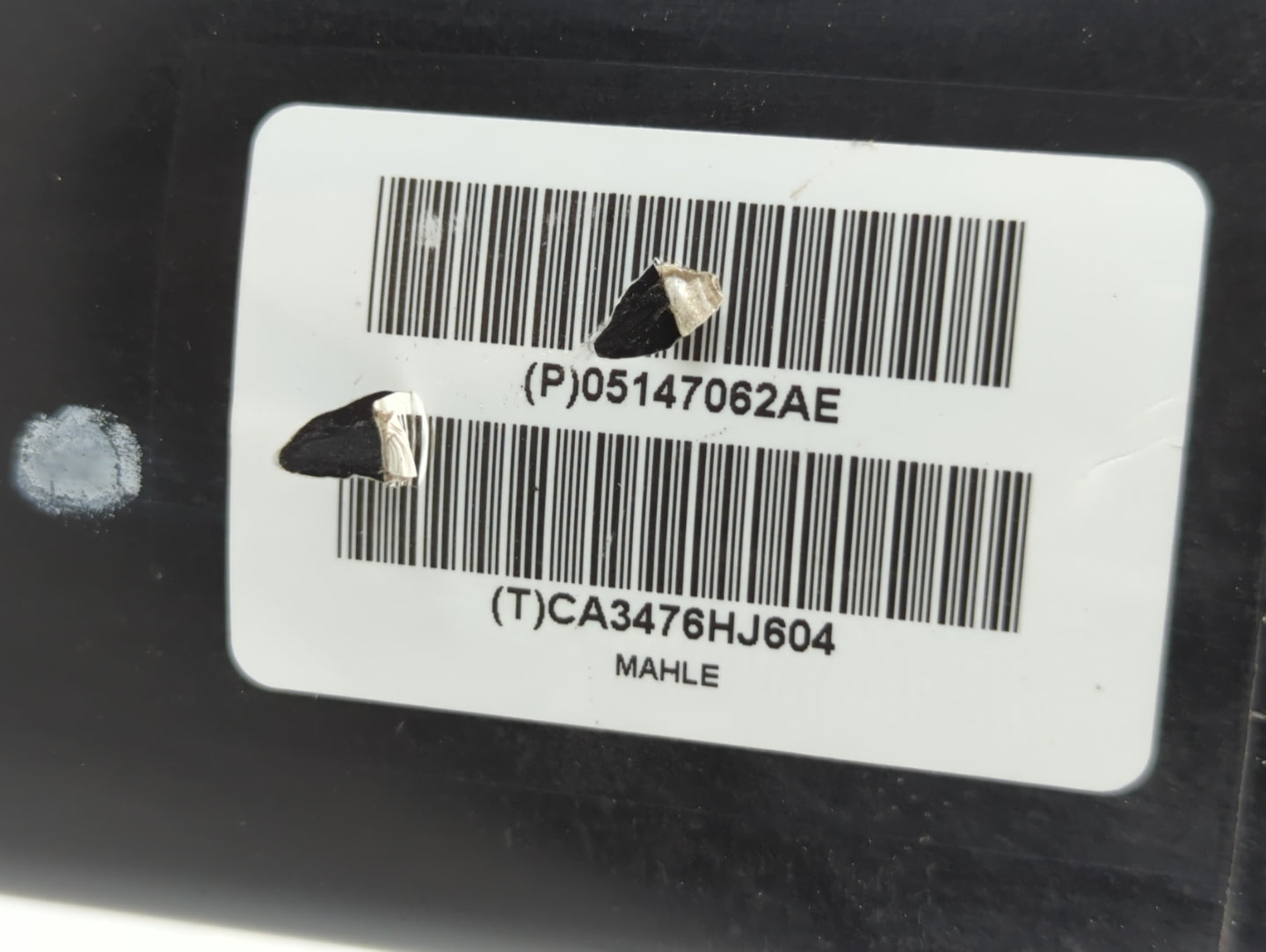 2017 Jeep Compass Fuel Vapor Charcoal Canister - Oemusedautoparts1.com