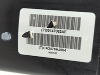 2017 Jeep Compass Fuel Vapor Charcoal Canister - Oemusedautoparts1.com