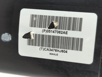 2017 Jeep Compass Fuel Vapor Charcoal Canister 691427 - Oemusedautoparts1.com