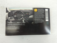 2017 Jeep Compass Owners Manual Book Guide P/N:17MP49-926-AA OEM Used Auto Parts - Oemusedautoparts1.com