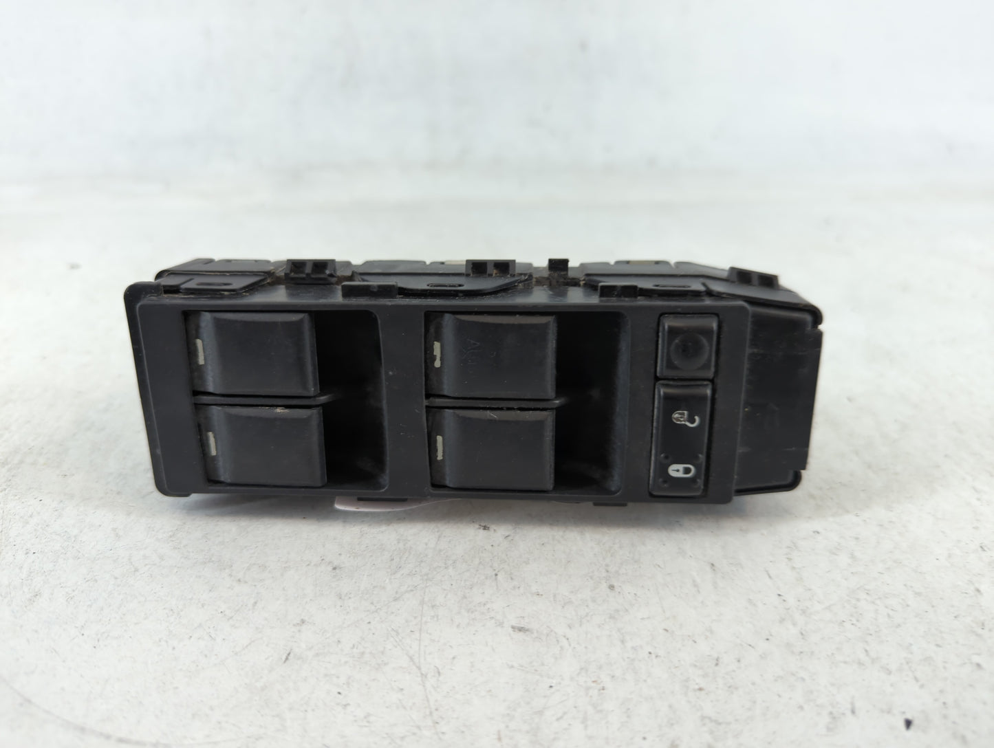 2017 Jeep Compass Master Power Window Switch Replacement Driver Side Left P/N:04602780AD Fits OEM Used Auto Parts - Oemuseda
