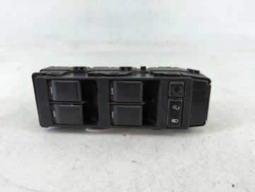 2017 Jeep Compass Master Power Window Switch Replacement Driver Side Left P/N:04602780AD Fits OEM Used Auto Parts - Oemuseda
