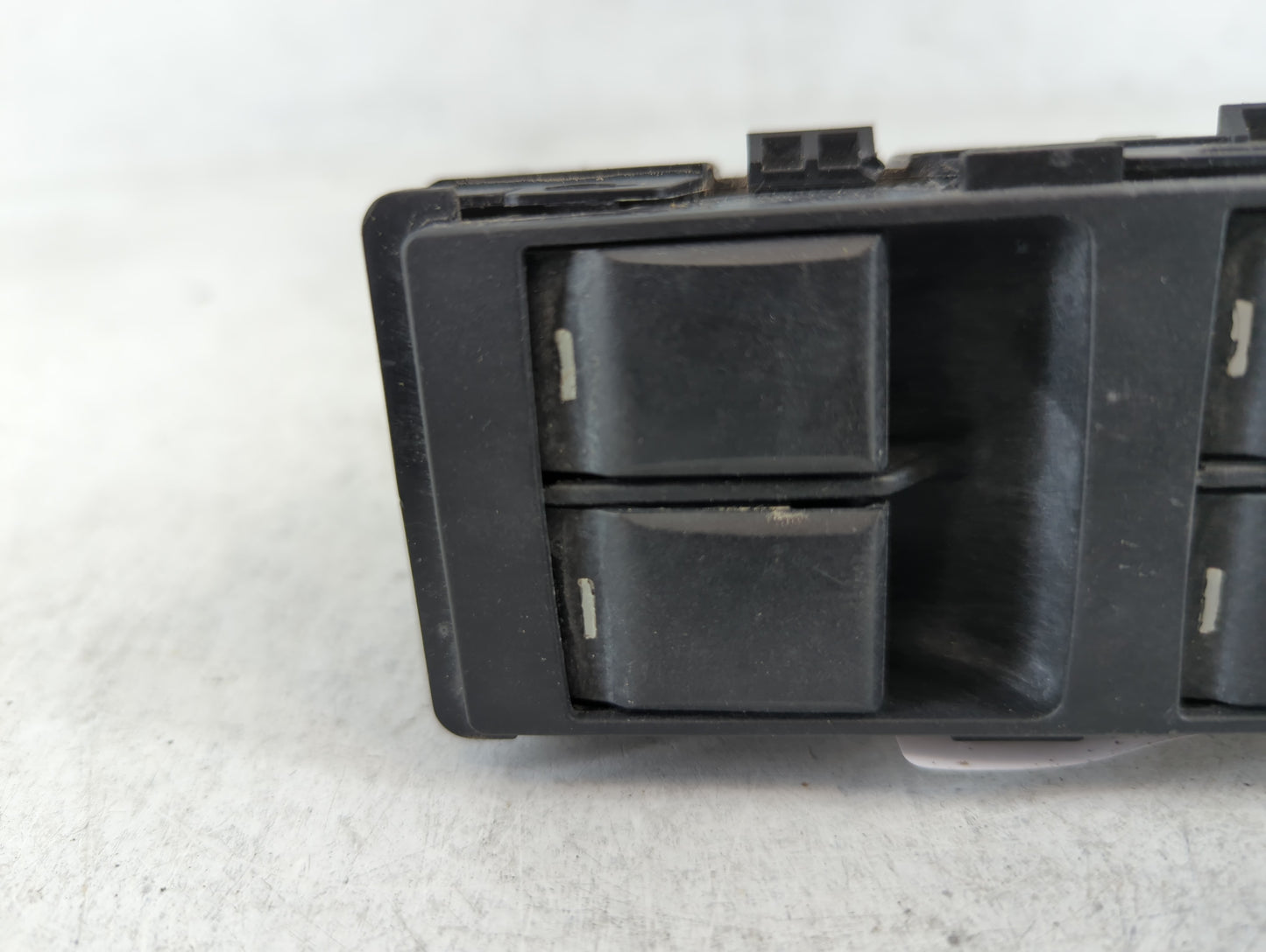 2017 Jeep Compass Master Power Window Switch Replacement Driver Side Left P/N:04602780AD Fits OEM Used Auto Parts - Oemuseda