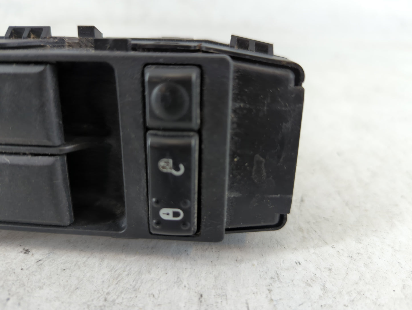 2017 Jeep Compass Master Power Window Switch Replacement Driver Side Left P/N:04602780AD Fits OEM Used Auto Parts - Oemuseda