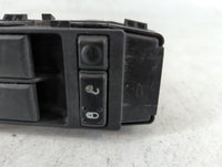 2017 Jeep Compass Master Power Window Switch Replacement Driver Side Left P/N:04602780AD Fits OEM Used Auto Parts - Oemuseda
