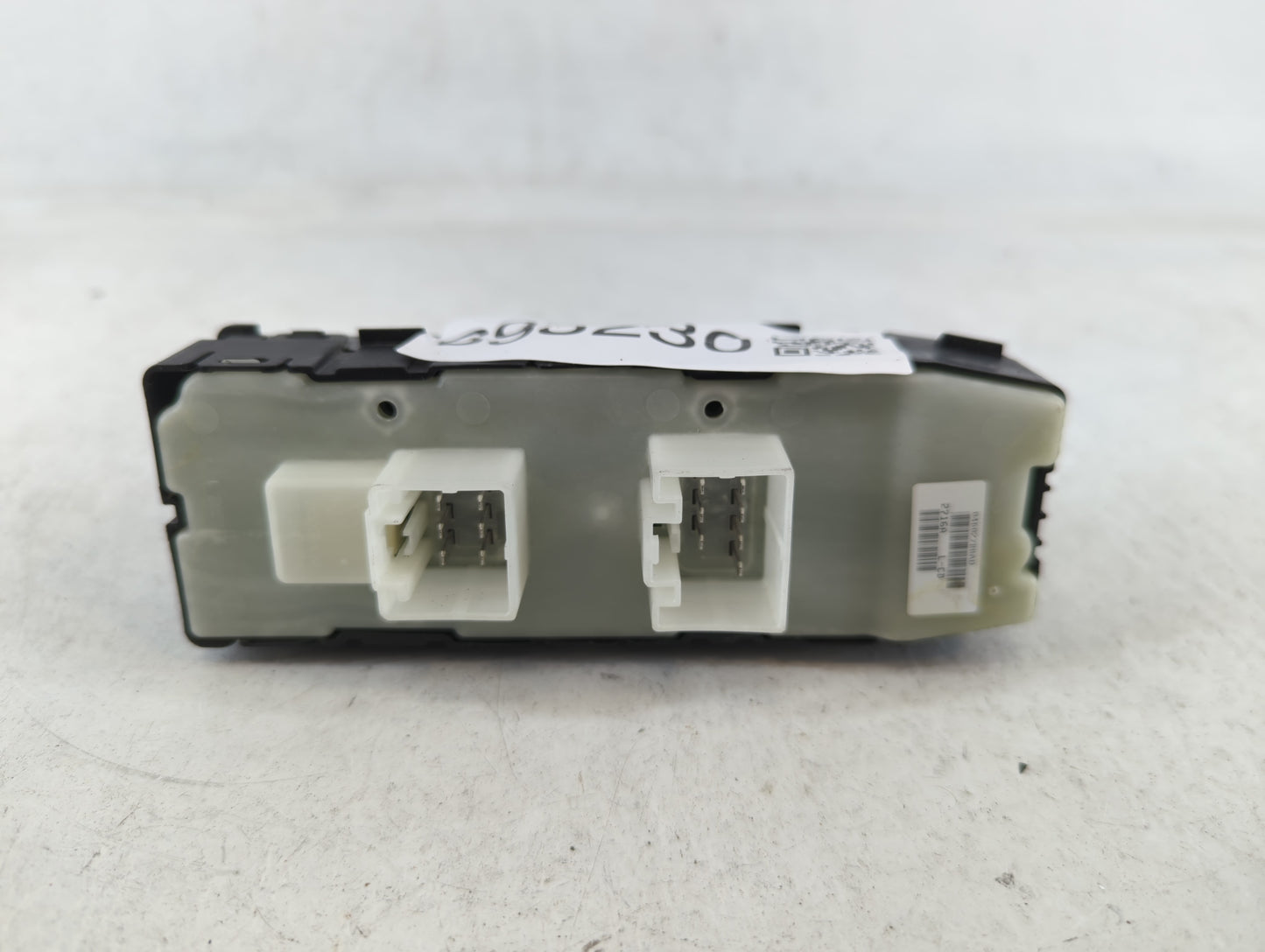 2017 Jeep Compass Master Power Window Switch Replacement Driver Side Left P/N:04602780AD Fits OEM Used Auto Parts - Oemuseda