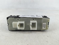 2017 Jeep Compass Master Power Window Switch Replacement Driver Side Left P/N:04602780AD Fits OEM Used Auto Parts - Oemuseda