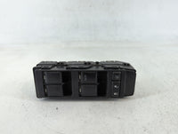 2017 Jeep Compass Master Power Window Switch Replacement Driver Side Left P/N:04602780AD Fits OEM Used Auto Parts - Oemuseda