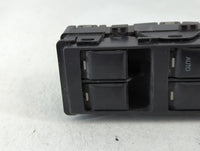 2017 Jeep Compass Master Power Window Switch Replacement Driver Side Left P/N:04602780AD Fits OEM Used Auto Parts - Oemuseda