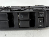 2017 Jeep Compass Master Power Window Switch Replacement Driver Side Left P/N:04602780AD Fits OEM Used Auto Parts - Oemuseda