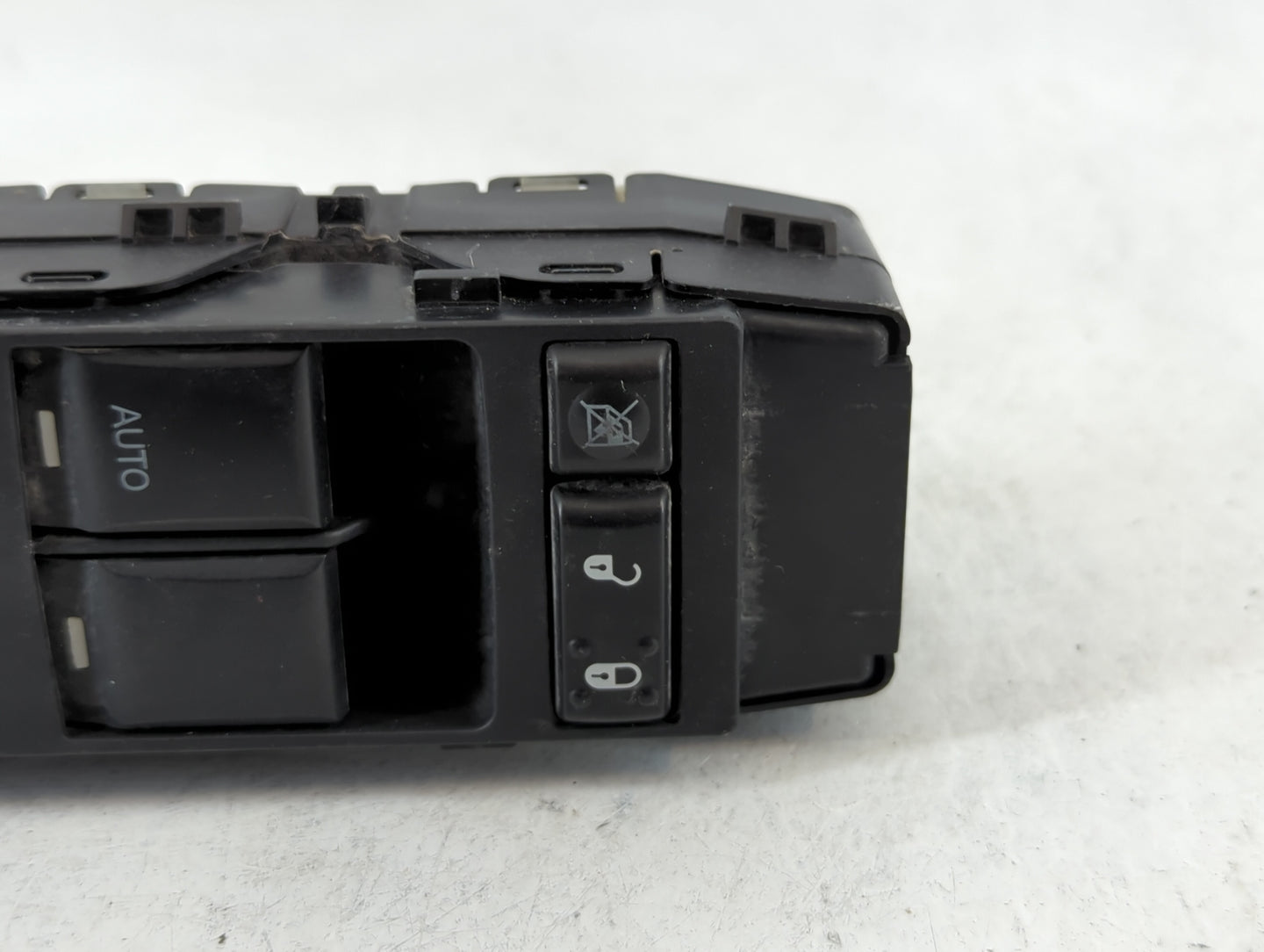 2017 Jeep Compass Master Power Window Switch Replacement Driver Side Left P/N:04602780AD Fits OEM Used Auto Parts - Oemuseda