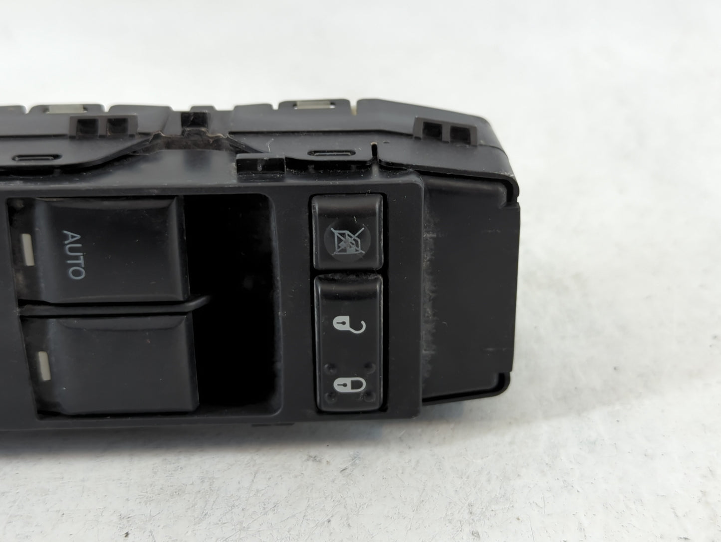 2017 Jeep Compass Master Power Window Switch Replacement Driver Side Left P/N:04602780AD Fits OEM Used Auto Parts - Oemuseda