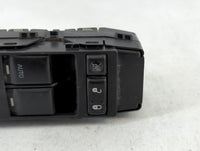 2017 Jeep Compass Master Power Window Switch Replacement Driver Side Left P/N:04602780AD Fits OEM Used Auto Parts - Oemuseda