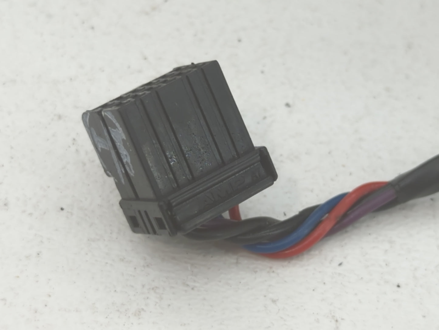 2017 Jeep Compass Side Mirror Replacement Driver Left View Door Mirror P/N:E13011074 Fits OEM Used Auto Parts - Oemusedautop