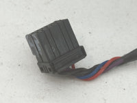 2017 Jeep Compass Side Mirror Replacement Driver Left View Door Mirror P/N:E13011074 Fits OEM Used Auto Parts - Oemusedautop