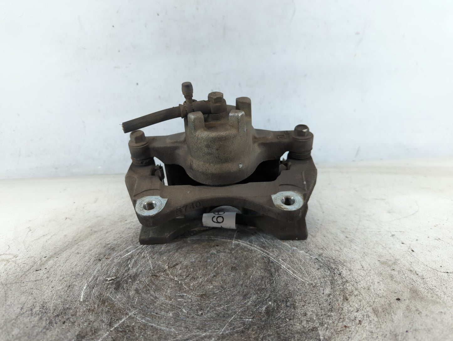 Jeep Compass Front Passenger Right Brake Caliper 699914 - Oemusedautoparts1.com