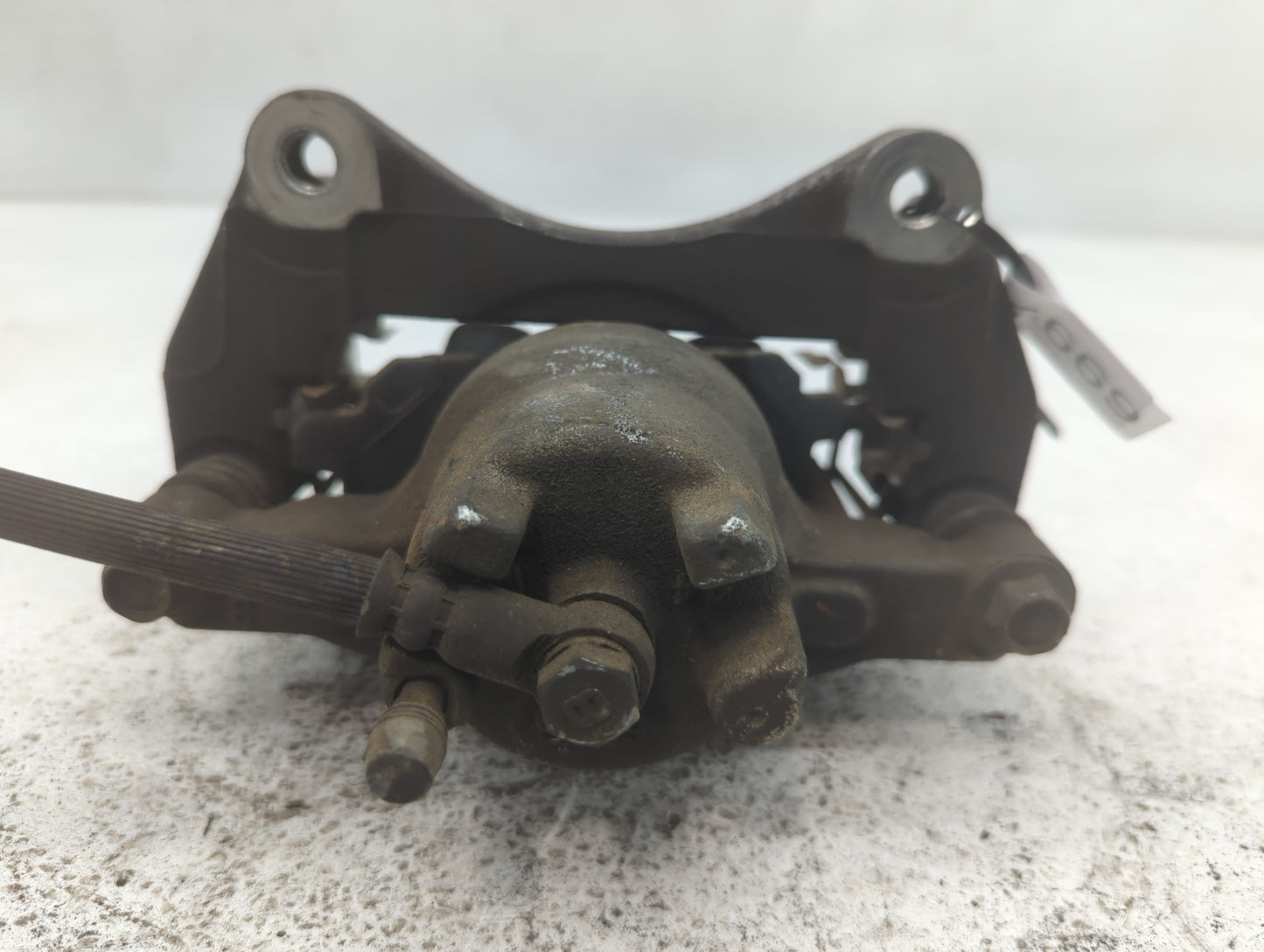 Jeep Compass Front Driver Left Brake Caliper 699922 - Oemusedautoparts1.com