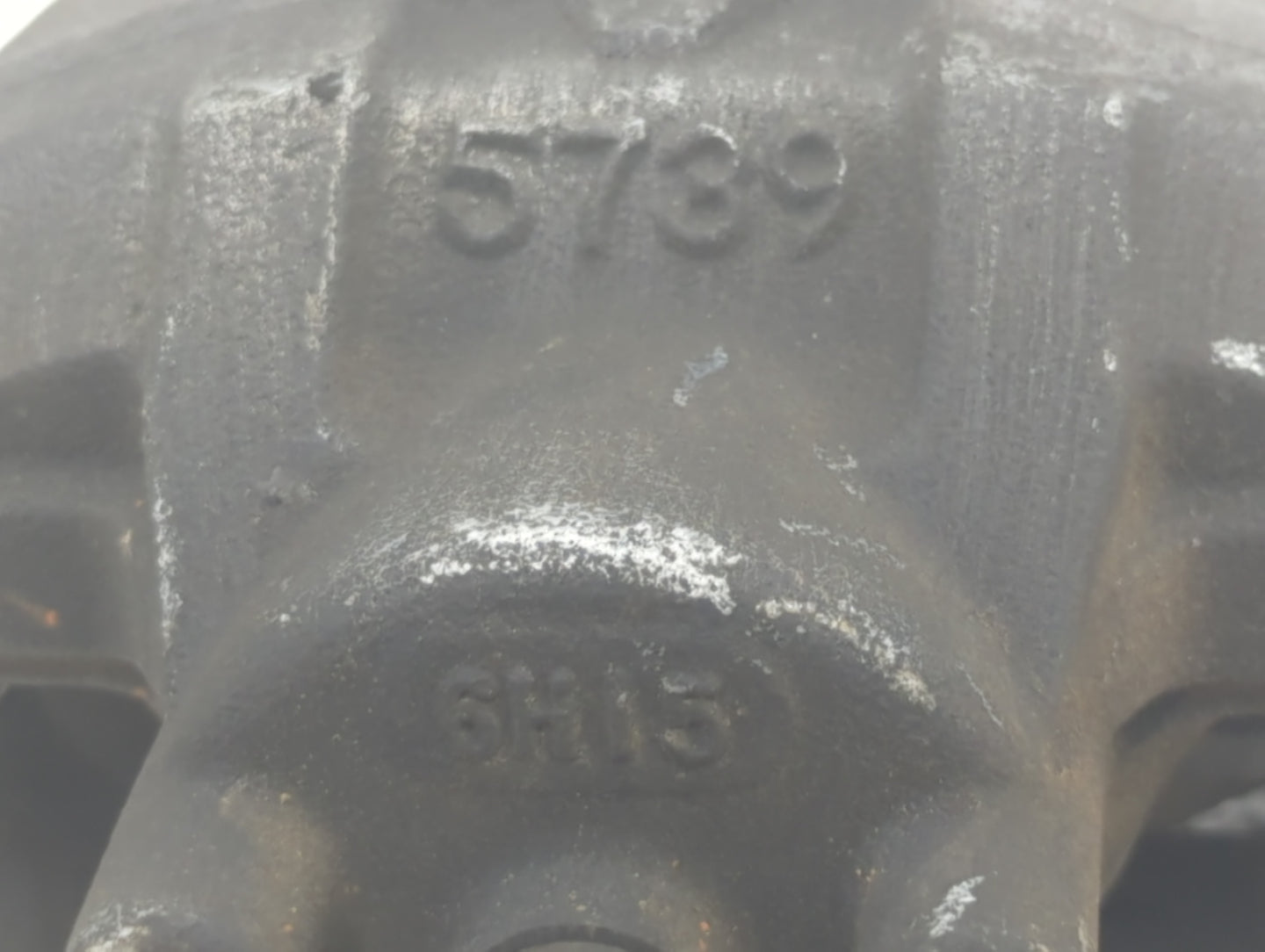 Jeep Compass Front Driver Left Brake Caliper 699922 - Oemusedautoparts1.com