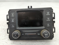 2017 Jeep Compass Radio AM FM Cd Player Receiver Replacement P/N:P68292816AI Fits Fits 2013 2014 2015 2016 OEM Used Auto Par