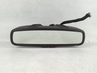compare product 2017-2018 Jeep Compass Interior Rear View Mirror Replacement OEM P/N:E11026130 Fits Fits 2017 2018 OEM Used Auto Parts