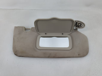 compare product 2017 Jeep Compass Sun Visor Shade Replacement Passenger Right Mirror Fits OEM Used Auto Parts