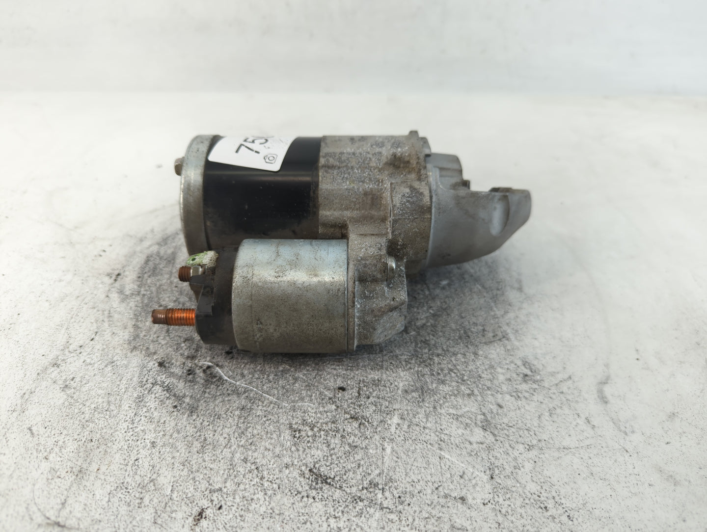 2017 Jeep Compass Car Starter Motor Solenoid OEM P/N:05034555AA Fits OEM Used Auto Parts - Oemusedautoparts1.com