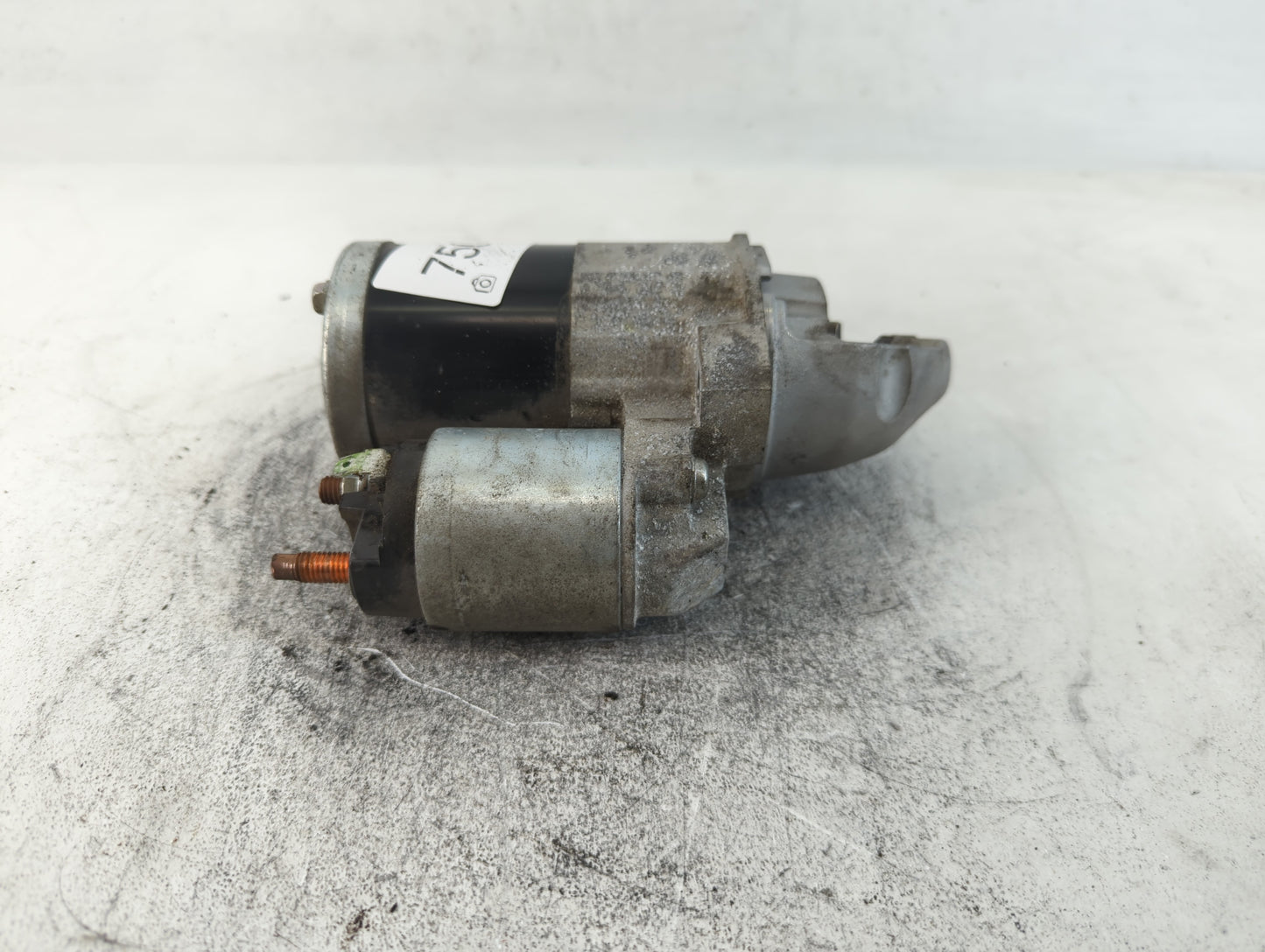 2017 Jeep Compass Car Starter Motor Solenoid OEM P/N:05034555AA Fits OEM Used Auto Parts - Oemusedautoparts1.com