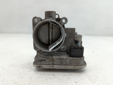 2017 Jeep Compass Throttle Body P/N:35AB 5429090 Fits Fits 2007 2008 2009 2010 2011 2012 2013 2014 2015 2016 2018 OEM Used A