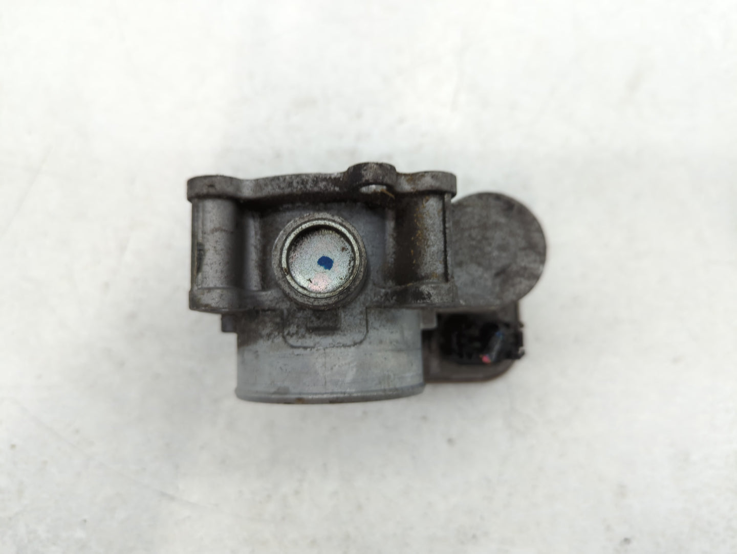 2017 Jeep Compass Throttle Body P/N:35AB 5429090 Fits Fits 2007 2008 2009 2010 2011 2012 2013 2014 2015 2016 2018 OEM Used A