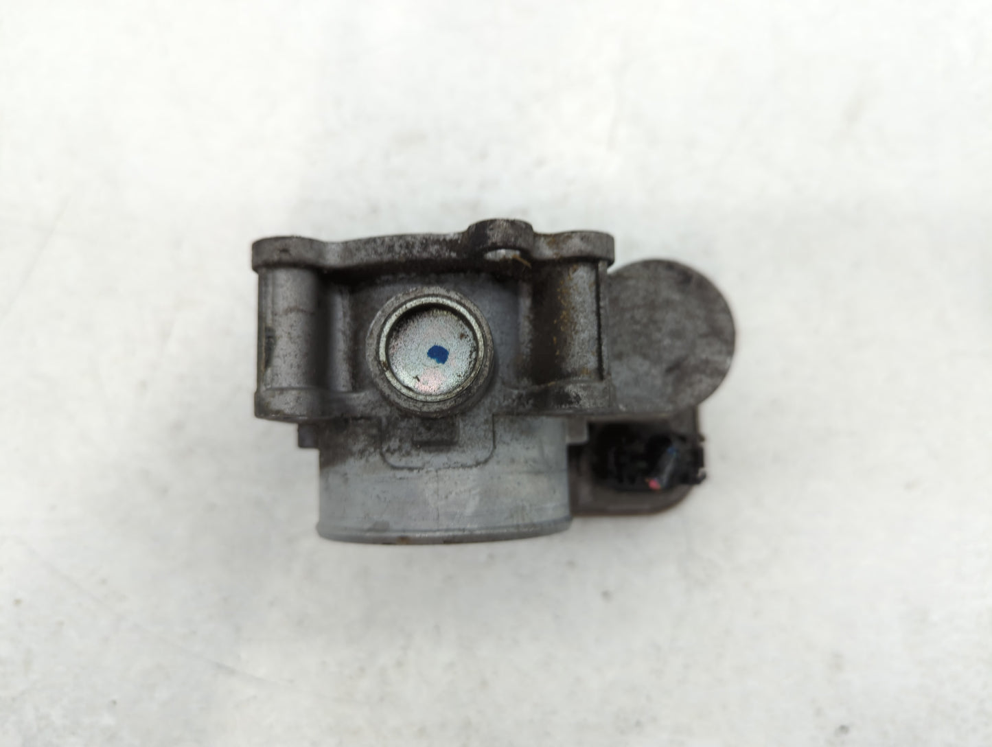 2017 Jeep Compass Throttle Body P/N:35AB 5429090 Fits Fits 2007 2008 2009 2010 2011 2012 2013 2014 2015 2016 2018 OEM Used A