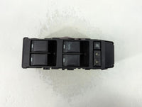 2017 Jeep Compass Master Power Window Switch Replacement Driver Side Left P/N:1952A 04602780AD Fits OEM Used Auto Parts - Oe