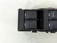 2017 Jeep Compass Master Power Window Switch Replacement Driver Side Left P/N:1952A 04602780AD Fits OEM Used Auto Parts - Oe