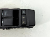 2017 Jeep Compass Master Power Window Switch Replacement Driver Side Left P/N:1952A 04602780AD Fits OEM Used Auto Parts - Oe