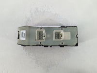 2017 Jeep Compass Master Power Window Switch Replacement Driver Side Left P/N:1952A 04602780AD Fits OEM Used Auto Parts - Oe