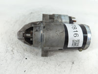 2017-2020 Jeep Compass Car Starter Motor Solenoid OEM P/N:05034555AA Fits Fits 2017 2018 2019 2020 2021 2022 OEM Used Auto P